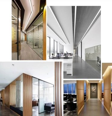 Construction Facade project by Vanson Engineering