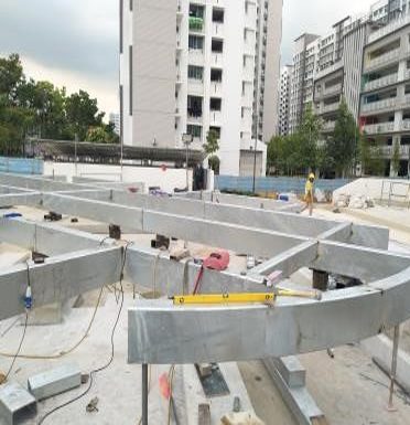 Aluminium And Metal Works