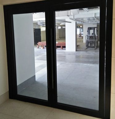 Fire Rated Insulated Glass Supply Reference project by Vanson Engineering