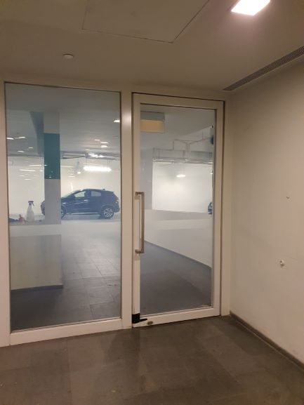 Fire Rated Insulated Glass Supply Reference project by Vanson Engineering