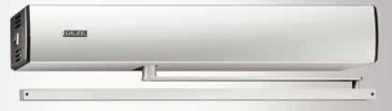 Automatic swing door system