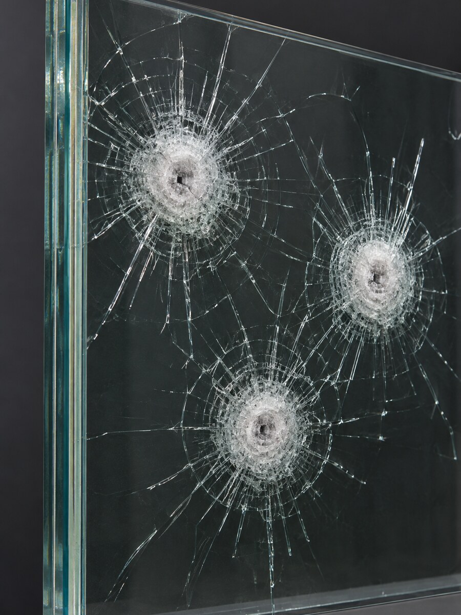 Bullet Resistant Glass