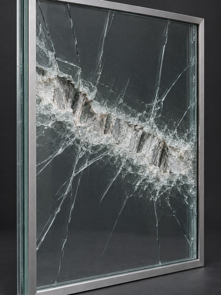 Burglary Resistance Glass