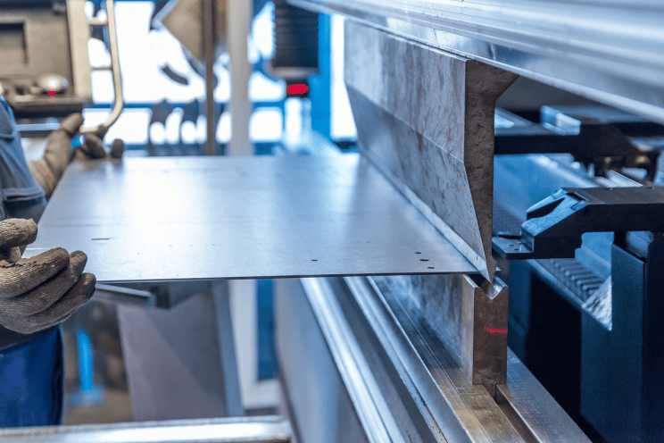 Sheet metal fabrication