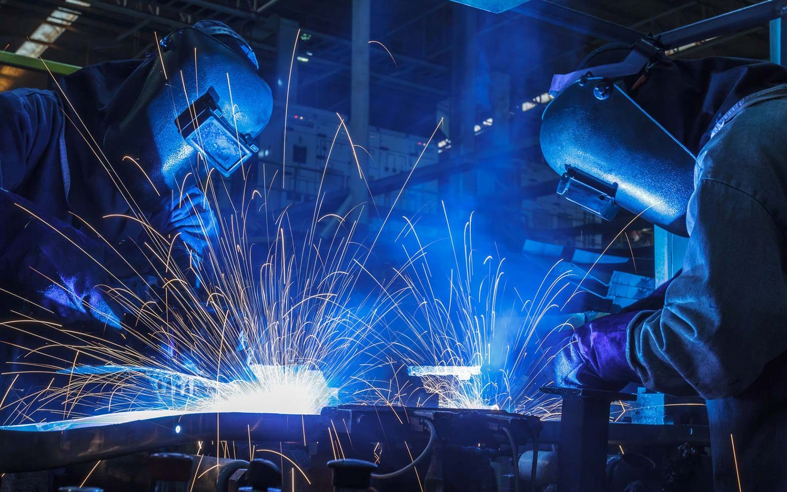 Metal fabrication services