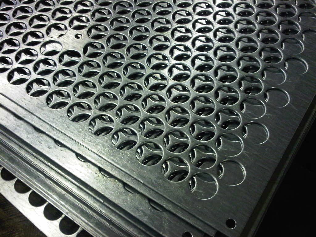 Architectural metalwork