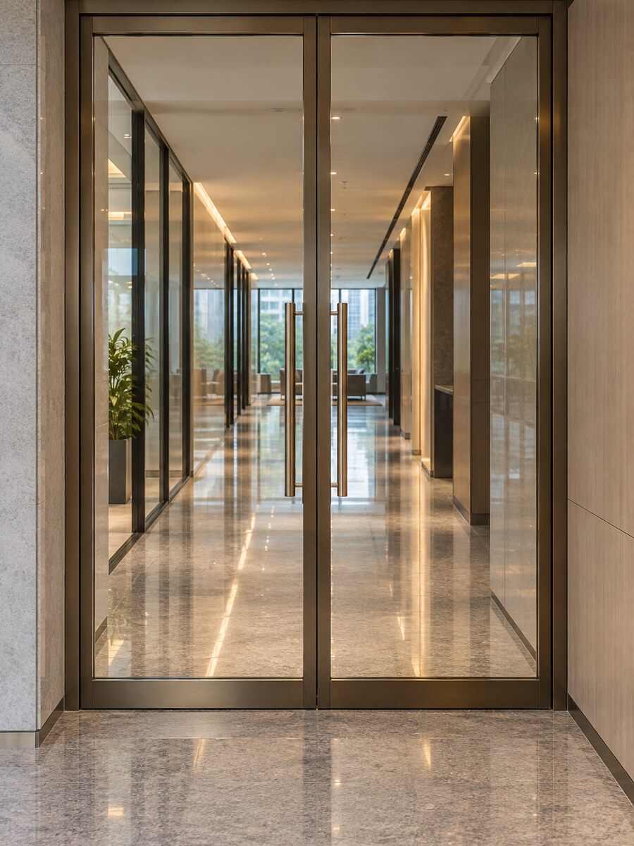 Fire Rated Swing Glass Door