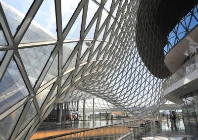 My Zeil Einkaufszentrum, Shopping Center, Frankfurt